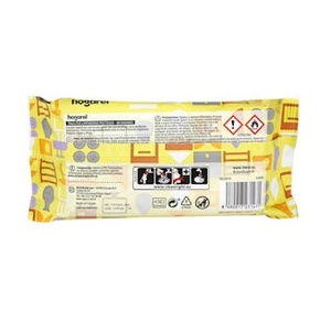 Salviette Multiuso per la Pulizia Domestica, 80 Pezzi - Product Image 3