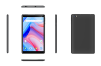 Tablette PC Phablet Pritom L8, 2+64G, 8 pouces HD, Android, haute configuration, processeur quadricœur, directement de l'usine