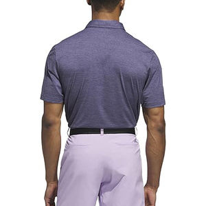 Chemises polo pour hommes, séchage rapide, décontractées, pour le golf, manches courtes, respirantes, personnalisées, sublimées, en vente - Product Image 3