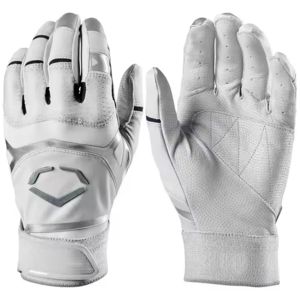 Gants de vente chaude avec Logo personnalisé Gants de frappeur de baseball américain pour hommes Gants de softball respirants pour jeunes adultes - Product Image 5