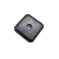 Cartes de contrôle d'accès à haute fréquence, étiquettes RFID passives HF longue portée, puce NTAG213, étanches IP65, 13,56 MHz, GT-X3030