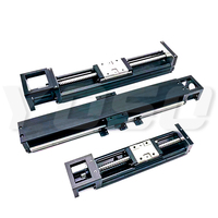 Guide linéaire à vis à billes Module coulissant Kit d'actionneur linéaire Module KK Robot à axe unique pour imprimante 3D et Machine CNC