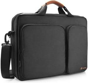Professional Nylon Laptop <b>Backpack</b> Anti-Theft USB Charging <b>Travel</b> Friendly - Product Image 5