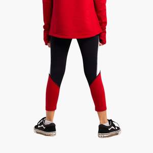 Leggings de Algodón Sublimados para Bebés Niñas, al por Mayor, con Rayas y Lisos, para Yoga - Product Image 5