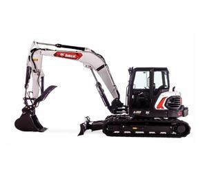 「高価な価格で入手可能な頑丈な仕事のための強力で効率的な機械のための中古ショベル」 - Product Image 1