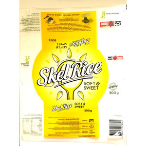 ถุงบรรจุภัณฑ์อาหารคุณภาพสูงขายดีประจำปี 2024 ออกแบบได้ตามต้องการ วัสดุ PET + MILKY POLY พร้อมพิมพ์โลโก้ได้ YOGESHWAR - Product Image 1