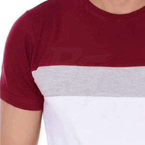 Camisetas Cómodas de Corte Ajustado, 100% Algodón, Transpirables, de Secado Rápido y Ligeras para Uso Diario y Comodidad al Aire Libre - Product Image 4