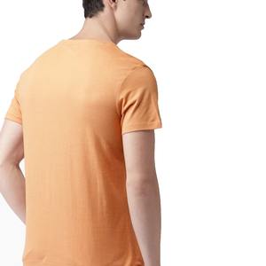 เสื้อยืดลำลองแขนสั้นสำหรับผู้ชายเสื้อยืดใส่สบายดีไซน์ใหม่2025 - Product Image 3