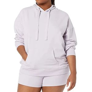 Sweat-shirts à capuche pour femmes, à manches longues, en molleton French Terry, avec logo imprimé en relief, dernier design, pour le sport et le fitness - Product Image 1