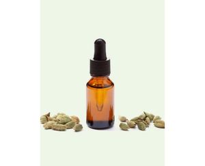 Huile de cardamome 100% pure naturelle et jaune doré pour l'aromathérapie, les soins de la peau et l'utilisation culinaire - Fabricants - Product Image 4
