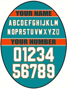 ชุดเสื้อเจอร์ซีย์อเมริกันวินเทจของผู้ชายชุดเล่นฟุตบอลแห้งเร็วแบบคลาสสิกจากประเทศไทย - Product Image 3