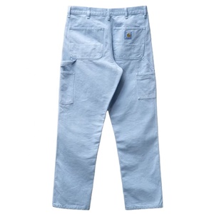 กางเกงทางการสำหรับผู้ชายกางเกงทำงานทางการทรงสลิมฟิตคลาสสิก - Product Image 2