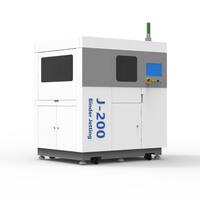 Technologie industrielle de jet de reliure d'imprimante 3D en métal pour le prototypage et la production en série