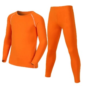 Winter Solid Pattern Plus Size Tracksuit - Product Image 5