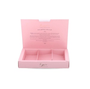 Boîte à chocolat décorative à prix abordable avec cavité, emballage en papier de qualité supérieure, exportation depuis l'inde - Product Image 6