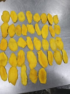 Natural Soft Dried Mango Slices Less or No Sugar Custom Packaging and Label for Wholesale From Vietnam Factory - Product Image 3