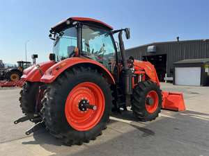 ใหม่ล่าสุดมัลติฟังก์ชั่น 150HP Kubota รถแทรกเตอร์ M7-132 Kubota ฟาร์มรถแทรกเตอร์สําหรับขาย - Product Image 6