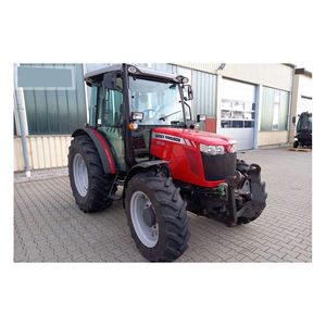 Tracteur durable Massey Ferguson 9500 neuf machines agricoles de qualité d'occasion avec de fortes performances de moteur diesel - Product Image 5