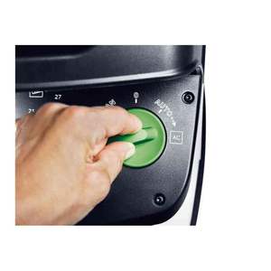 Aspirateur industriel électrique CTM 36 E AC 1200W sans sac, humide et sec, pour extérieur, voiture, hôtel, camping-car avec prise US - Product Image 4