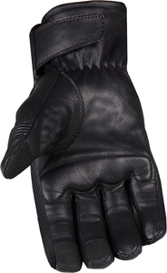 Gants d'équitation de moto rembourrés robustes de qualité supérieure en cuir de vachette véritable épais résistant à l'abrasion pour les gants d'extérieur - Product Image 6