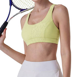 Vêtements d'entraînement femmes soutien-gorge de sport sans couture dames soutien-gorge haute qualité femmes vêtements de sport soutien-gorge de sport - Product Image 1