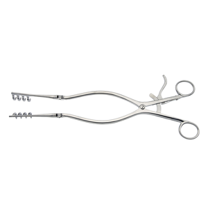 Offre Spéciale Rétracteur manuel personnalisé Middle-Drop Instrument chirurgical général Rétracteur manuel de haute qualité en acier inoxydable - Product Image 1