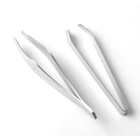 Pinces de cuisine miniatures portables de qualité supérieure en acier inoxydable pour affaires, pinces à désosser le poisson et pinces de préhension, tailles personnalisées