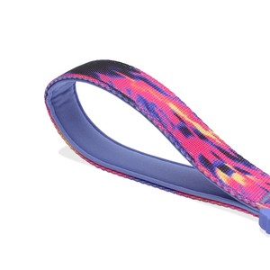 Laisse pour chien moderne de luxe Glitch 500, absorbant les chocs, en nylon et caoutchouc, motif uni, pour accessoires classiques de promenade canine - Product Image 5