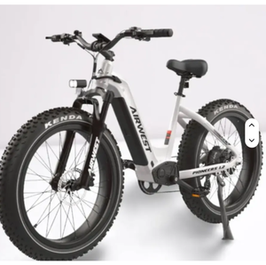Vélo électrique neuf pour adultes XF800, moteur BAFANG 750W, batterie amovible 48V 13Ah - Product Image 4