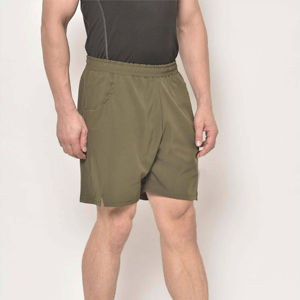 Short en polaire technique haute performance pour homme, confortable et respirant, parfait pour la salle de sport unisexe, nouvelle collection 2025 - Product Image 3