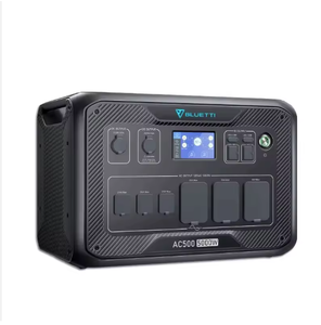 ยอดขายสูงสุดสำหรับเครื่องกำเนิดไฟฟ้าพลังงานแสงอาทิตย์รุ่นใหม่ Blu-AC500+B300S 3072 วัตต์ - Product Image 3