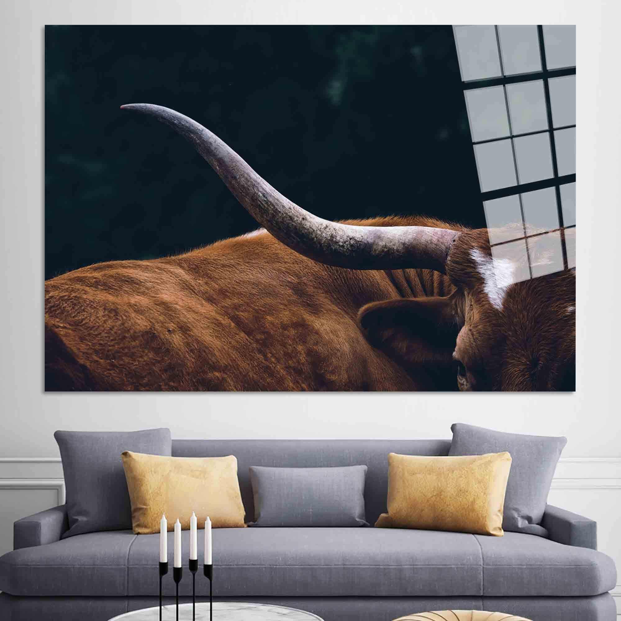 สีน้ำตาล