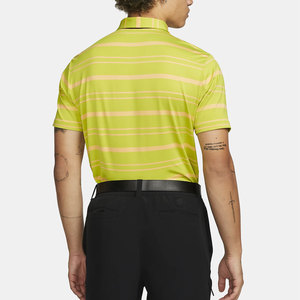 Chemises polo de golf personnalisées T-shirts polo de golf vierges pour hommes Chemises polo décontractées à manches courtes avec logo - Product Image 2