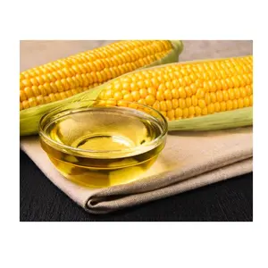 La mejor marca Pureza Aceite de maíz refinado/Refinado 100% Aceite de maíz puro Precio al por mayor Proveedor Aceite de maíz para la venta