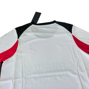 Wholesale Custom Soccer Jersey Set for Kids Mesh Uniform Automated Cutting OEM Service Team Club Football Design Name - Product Image 4