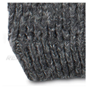 Venta al por mayor de gorros personalizados con logotipo completo de punto jacquard invierno calavera gorro hecho en Pakistán - Product Image 3