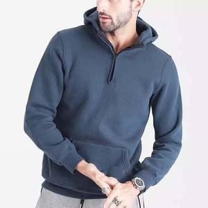 2025 venta al por mayor pulóver sudaderas con capucha para hombre sudaderas de manga larga de algodón polar básico Sudadera con capucha técnicas bordadas de alta calidad - Product Image 6