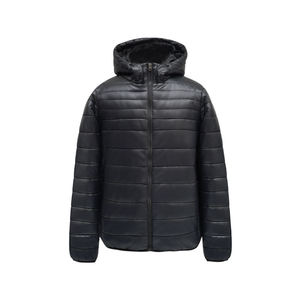 Chaqueta acolchada para hombre en azul personalizada/temporada de invierno mejor chaqueta acolchada/chaqueta acolchada con logotipo personalizado - Product Image 5