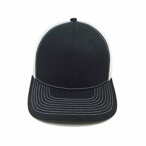 Sombreros de camionero con logotipo personalizado 2023, sombreros de malla deportivos de pana transpirables, las mejores gorras personalizadas de Vietnam de fábrica para actuaciones al aire libre - Product Image 1