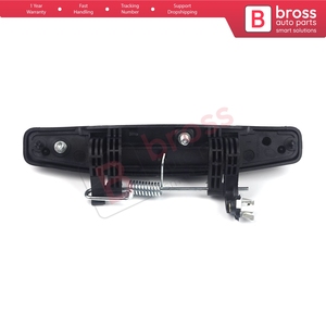มือจับประตูด้านนอกซ้าย BDP741 รุ่น 8200733836 สำหรับ Sandero MK1 Symbol Thalia MK2 - Product Image 6