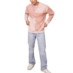 เสื้อสเวตเชิ้ตของผู้ชายเสื้อสเวตเชิ้ตผ้าคอตตอนผสมสำหรับ100% โลโก้ตามสั่ง - Product Image 6