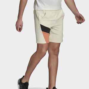 Vêtements de sport coupe régulière pour hommes en gros Short d'été à 3 rayures avec bande/Short de coupe régulière pour hommes dernier modèle personnalisé avec logo - Product Image 2