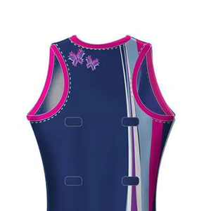 Uniformes de ropa deportiva de Netball para mujer con estampado personalizado para adultos, venta de 2025, vestidos de tarifa de venta completa para niñas - Product Image 5
