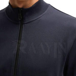 Fabricante de Pakistán, Traje Deportivo de Invierno para Hombre, Tallas Grandes, OEM Personalizado, 100% Algodón, Felpa, Corte Ajustado, MOQ Bajo - Product Image 4