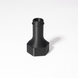 Filament d'imprimante 3D PA6-CF avec bobine - Noir 0,5 kg/1 kg - Product Image 1