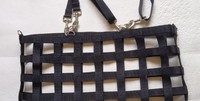 Sac à foin pour chevaux HB-1504 léger, haute qualité, personnalisé, en promotion, en matériau PP, durable, avec fond super résistant