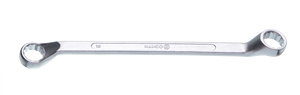 Última llegada Llave de Anillo de compensación profunda con Varios tamaños disponibles acero Metal níquel cromado llave para la venta - Product Image 5
