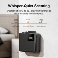 Diffuseur de parfum commercial DANQ grande surface, de bureau, à brancher, 250 ml, atomisation nano, 600 m³, pour l'aromatisation des centres commerciaux, marque privée