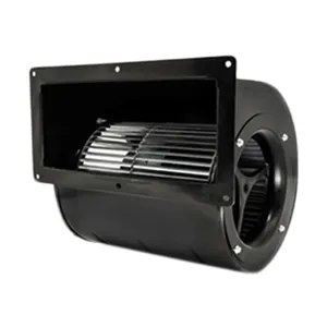 Ventilador centrífugo de 146mm de alta presión, pequeño tamaño, 230V, 50Hz