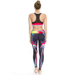 Soutien-gorge de sport sans couture pour femmes respirantes à soutien élevé pour le yoga et le fitness grande taille du Pakistan - Product Image 4